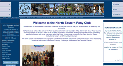 Desktop Screenshot of northeastern.pcat.org.au