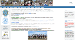 Desktop Screenshot of huntingfield.pcat.org.au